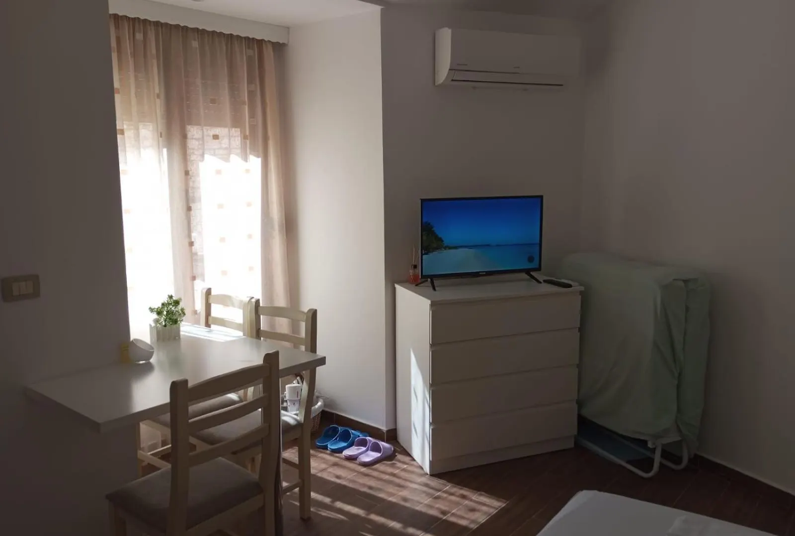 Mario Rooms Sarandë Appartamento
