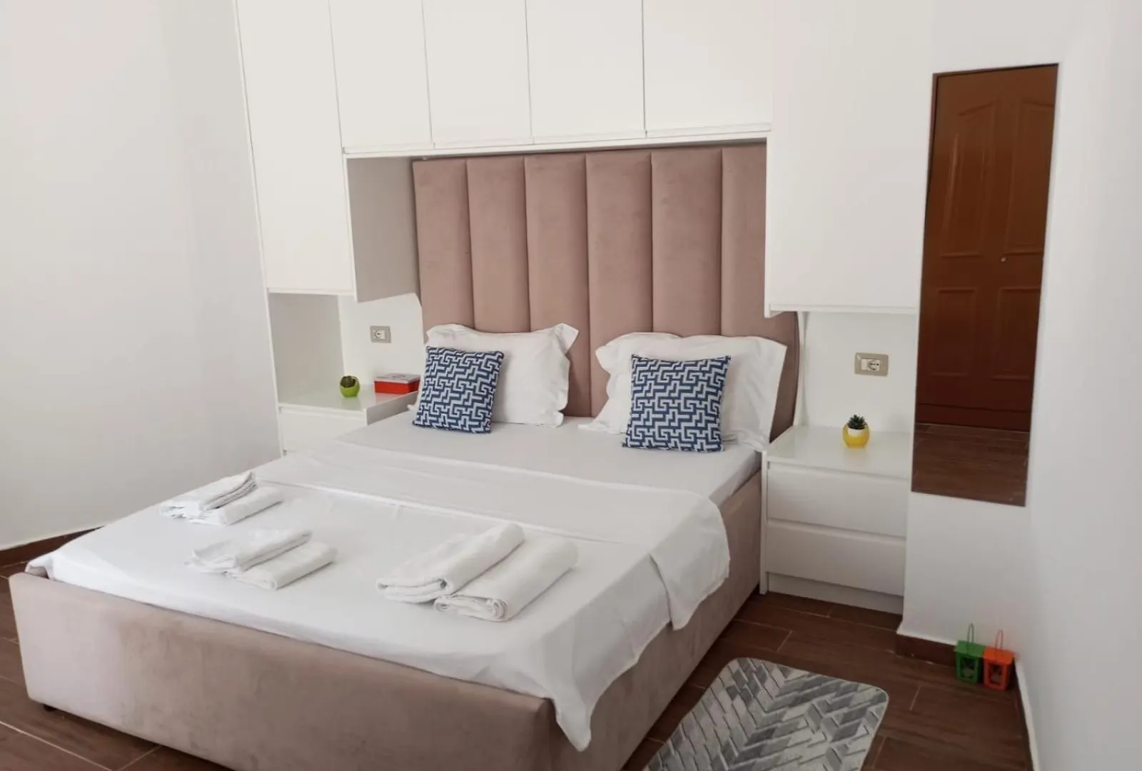 Mario Rooms Sarandë