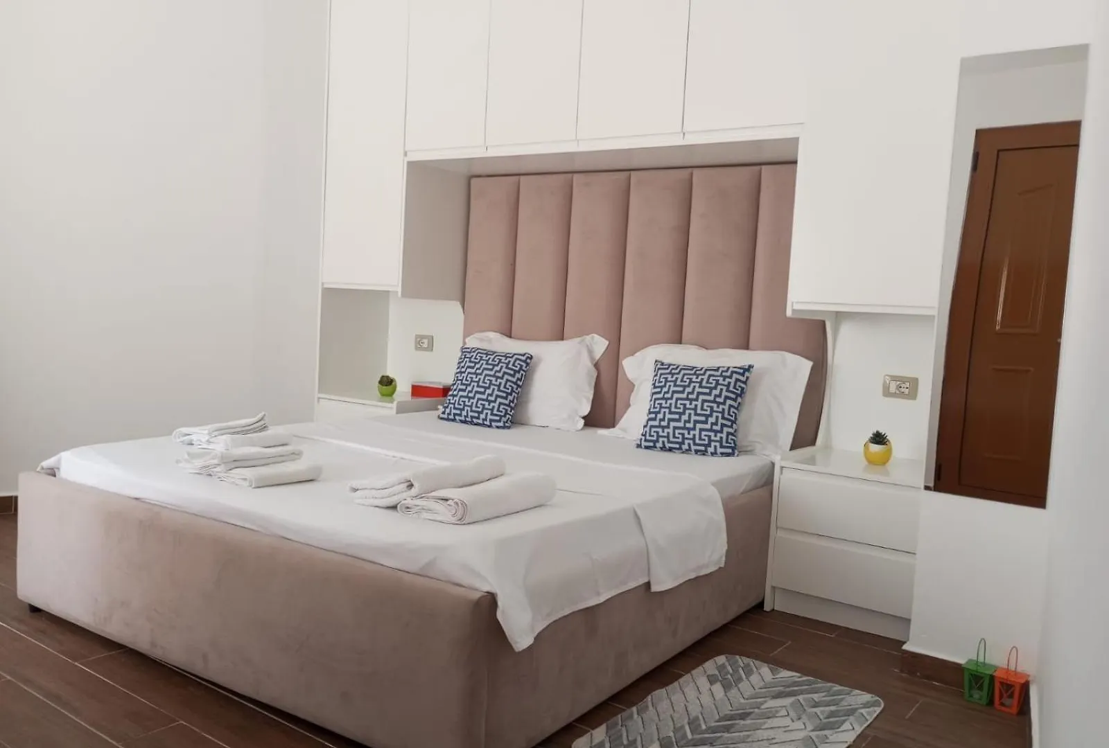 Apartment Mario Rooms Sarande Albania